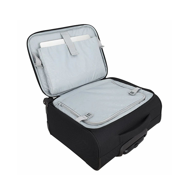 American Tourister Alvin Rolling Tote Bag with Custom Logo-2