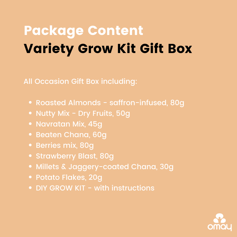 Assorted Grow Kit Gift Set-3