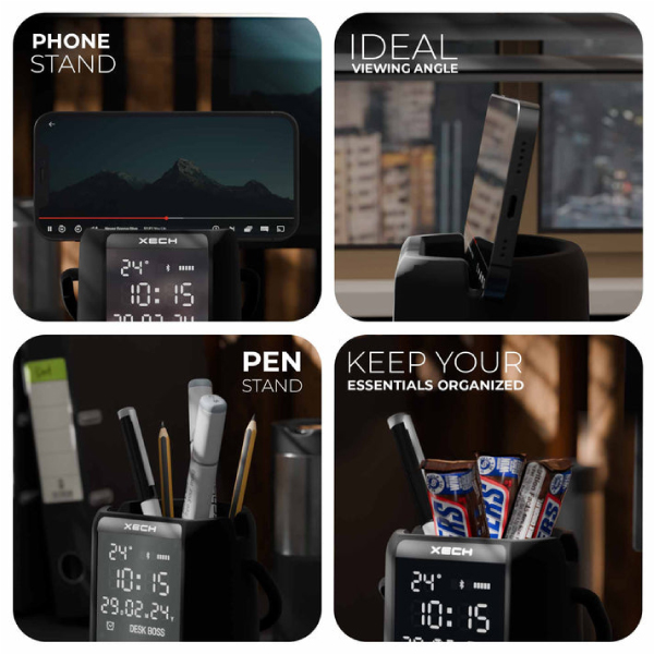 XECH Deskboss Dark Edition-4