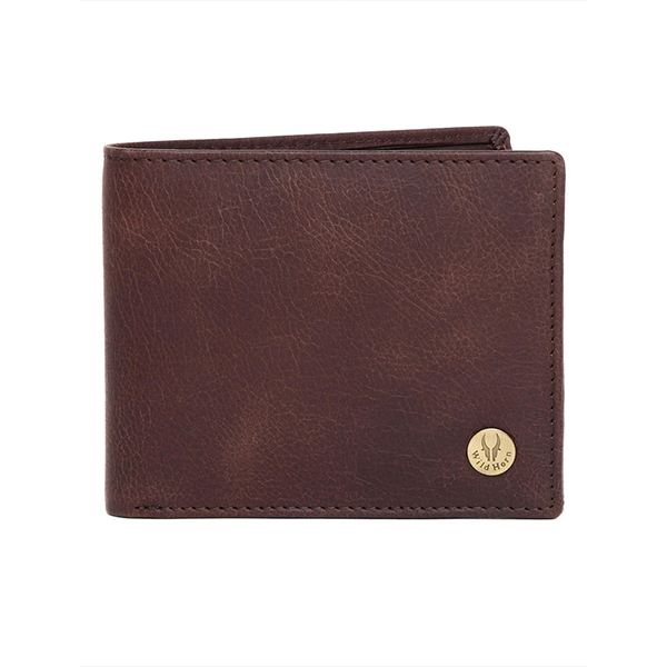 WILDHORN SEYMOUR Leather Wallet & Belt – Premium Gift for Men (Crackle)-1