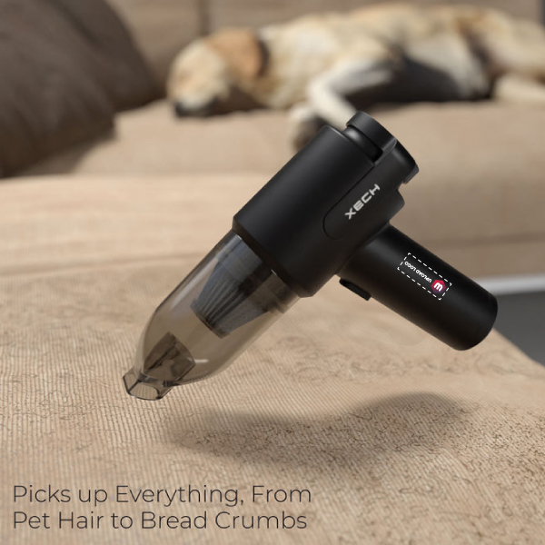 XECH V-Gun PRO - Cordless Handheld Vacuum Cleaner-2