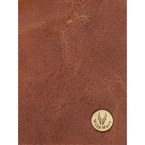 WILDHORN NOGALES Leather Wallet & Belt Gift Set (Tan Crunch)-3