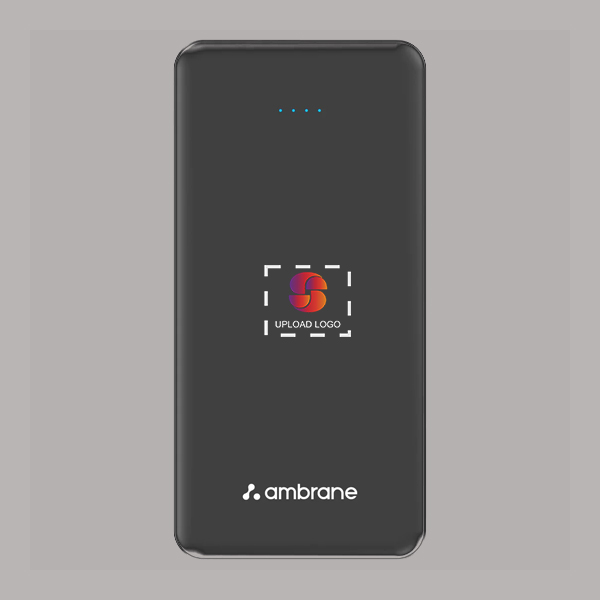 Ambrane Power Bank PP-124-0