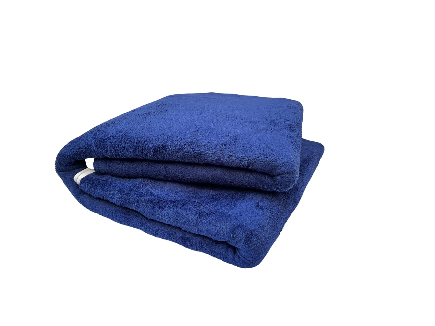Expressions Signature Electric Bed Warmer - Electric Under Blanket - Double Bed Size (150cms x 160cms) - Blue-1