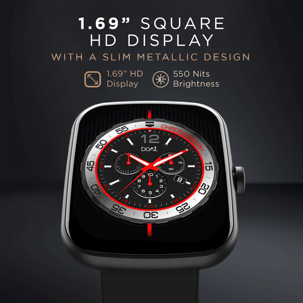 Boat Wave Lynk Voice Smartwatch-3