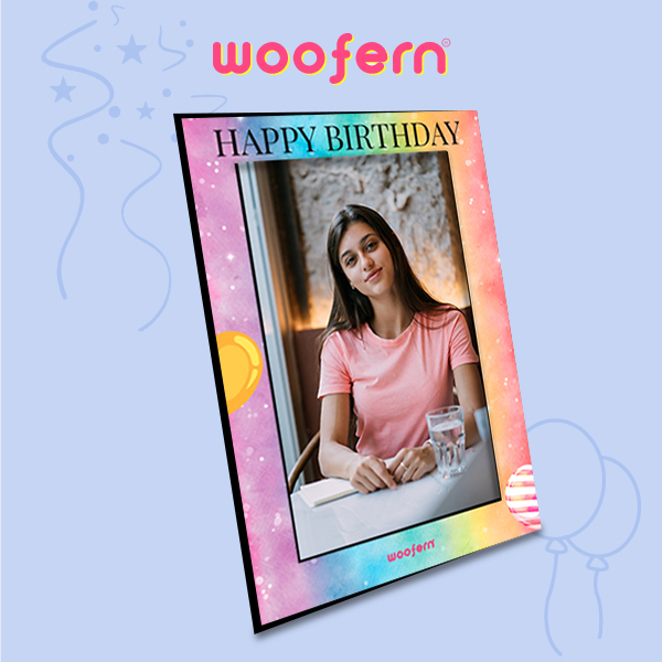 Birthday Photo Frame – Celebrate Special Moments-2