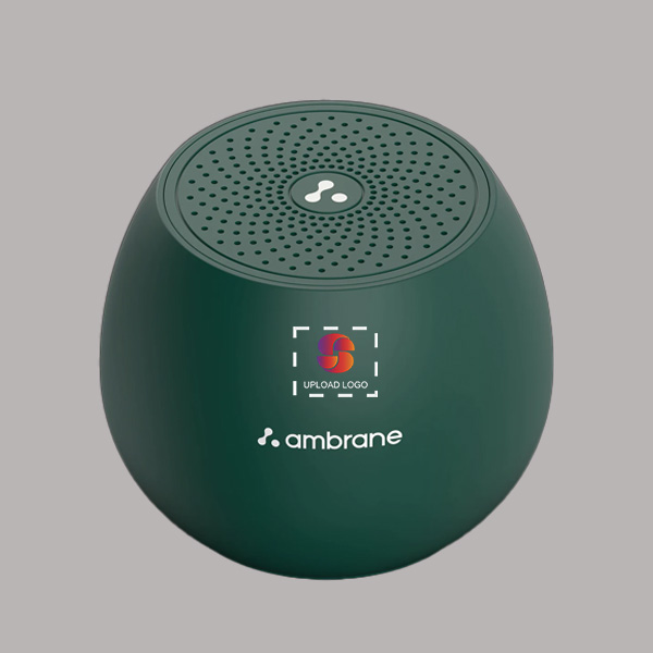 Ambrane Mini Pod Green