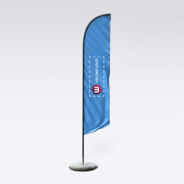 Personalized Feather Flag for Event & Promotions-0