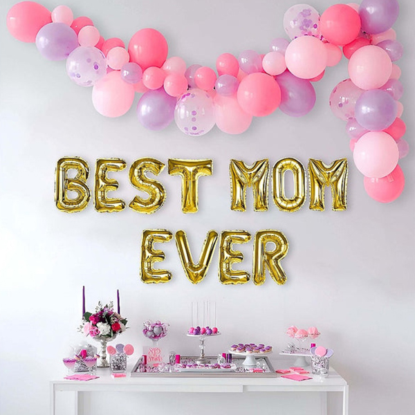 Honor Your Mom with Love- Decor Kit