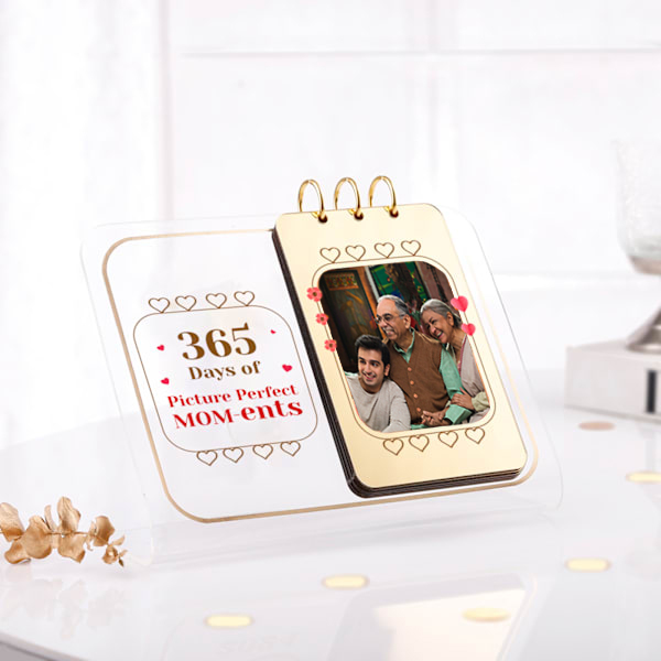 Personalized Photo Album for Mom-0