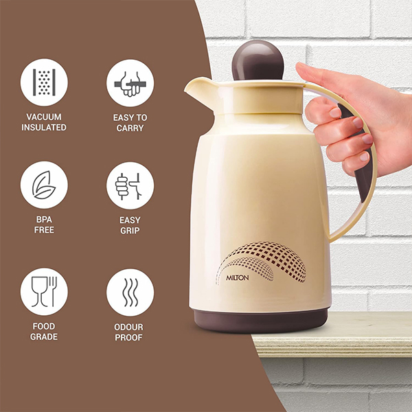 MILTON Memento Gift Set - (Brown)-2