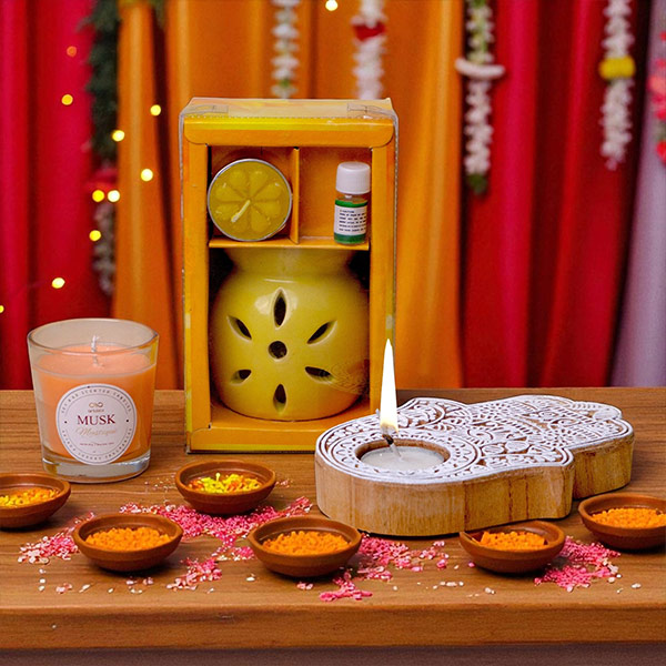 Serene Corporate Gift Hamper-4