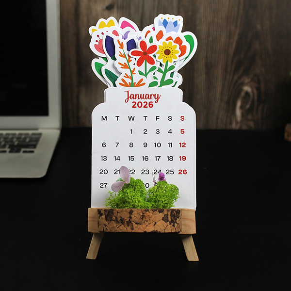 Gardening & Blooming Calendar-4
