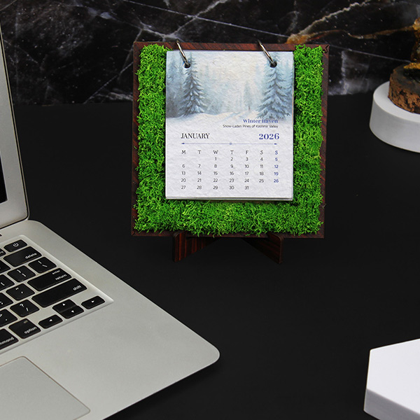Forest Frame Calendar-1