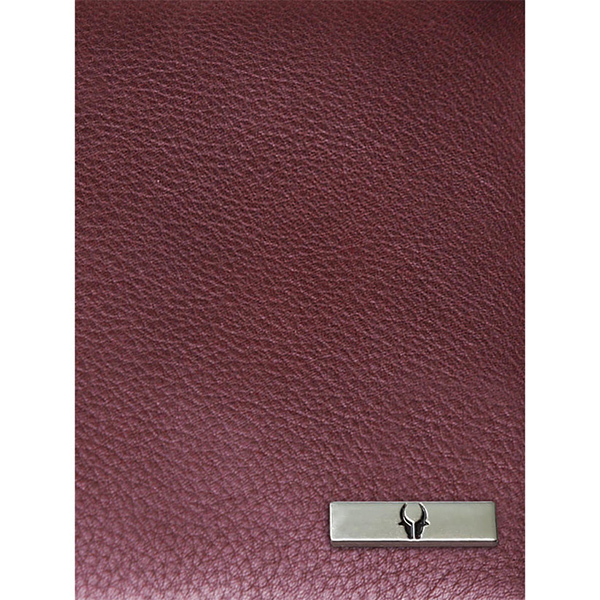 WILDHORN CORDOVA Premium Leather Wallet, Keychain & Pen Gift Set (Maroon)-5