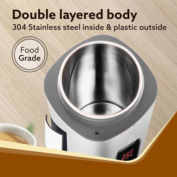 AGARO Delite Portable Electric Kettle - 500 Ml-3