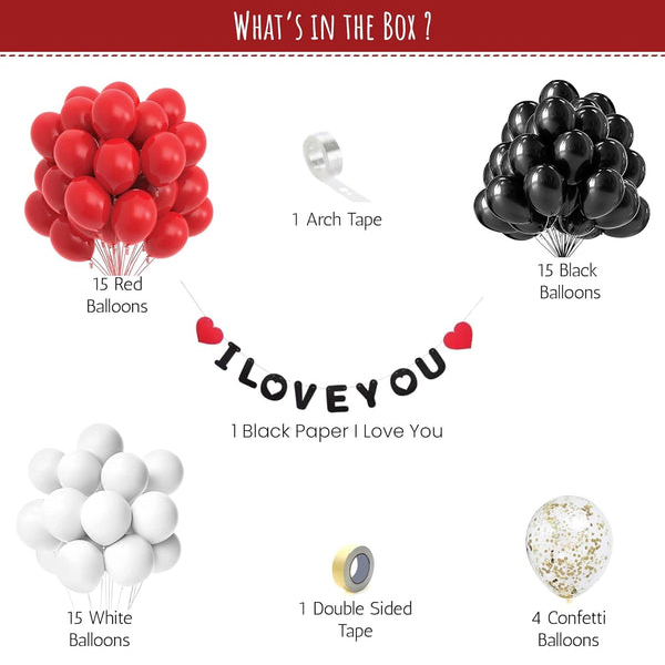 Valentine's Decoration kit-2