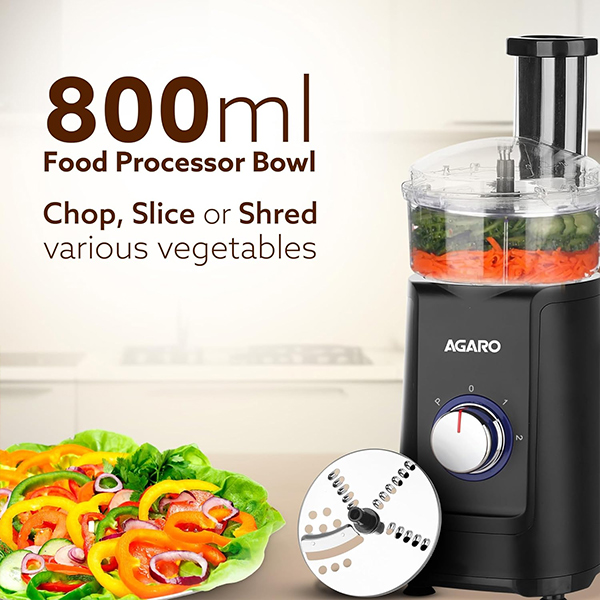 AGARO Regency Multifunctional Blender – 250W-2