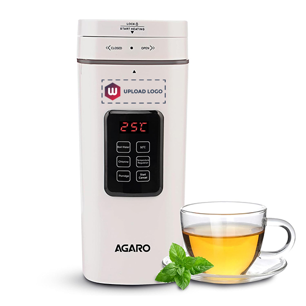 AGARO Delite Portable Electric Kettle - 500 Ml-0