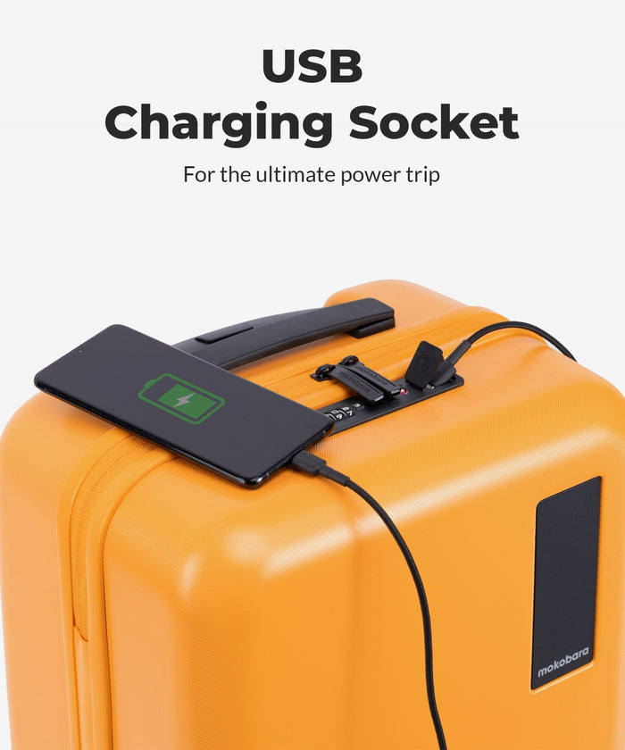 Mokobara The Float - Cabin Luggage-4