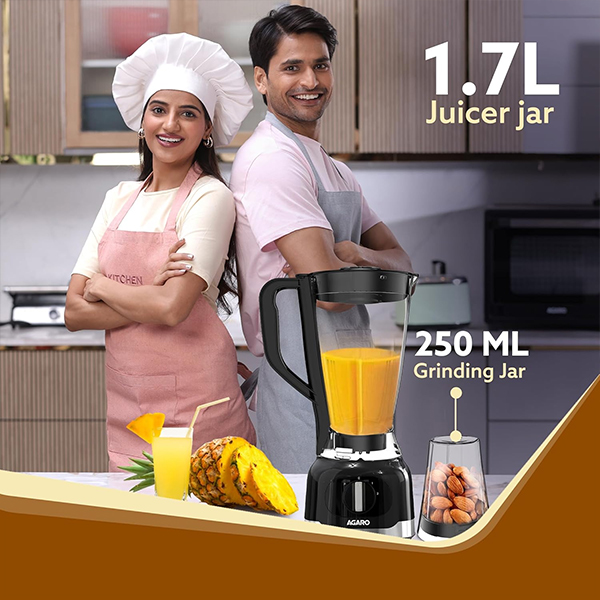 AGARO Grand Food Processor-5