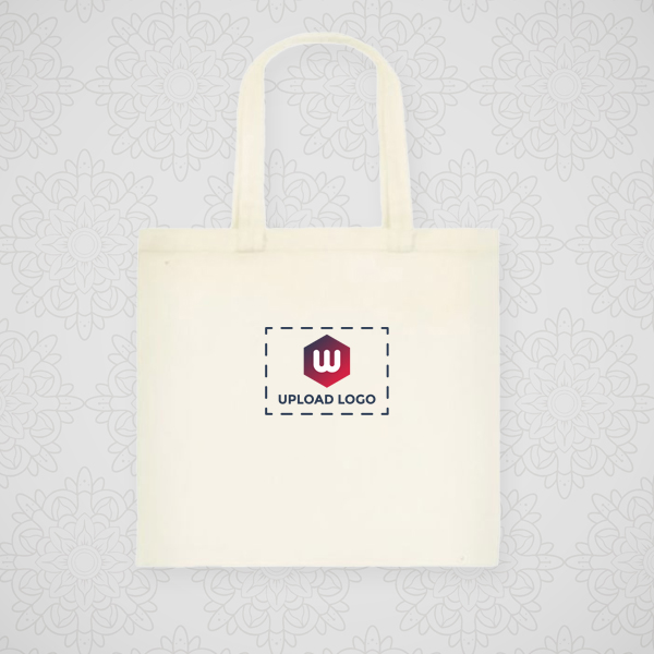 Ecofriendly Small Tote Bag - Customize With Logo-0