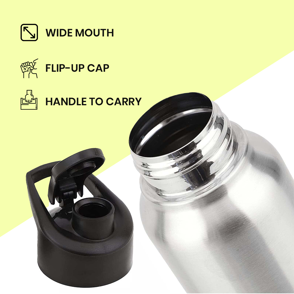 Personalized Stainless Steel Sipper 750ml-4