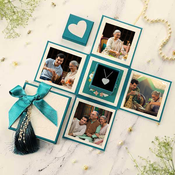 Happy Mother’s Day Gift Box – Custom Explosion Style-0