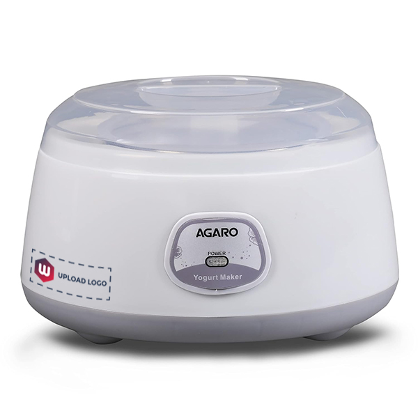 AGARO Classic Portable Yogurt Maker  1.2 Liters-0