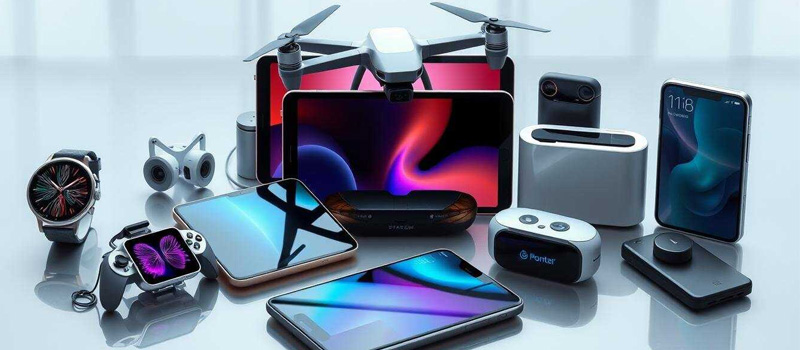 Gadgets - Personalized birthday gifts for him