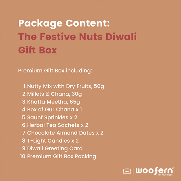 The Festive Nuts Gift Box-4