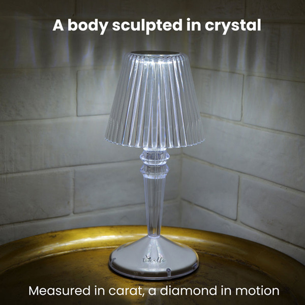 Timalfi Carat Crystal Design Lamp-1