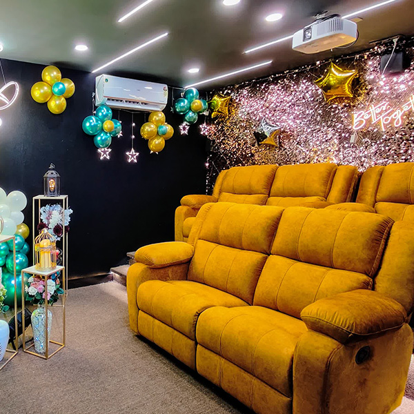 Coral Theatre: Perfect for Birthdays, Anniversaries, and More!-2