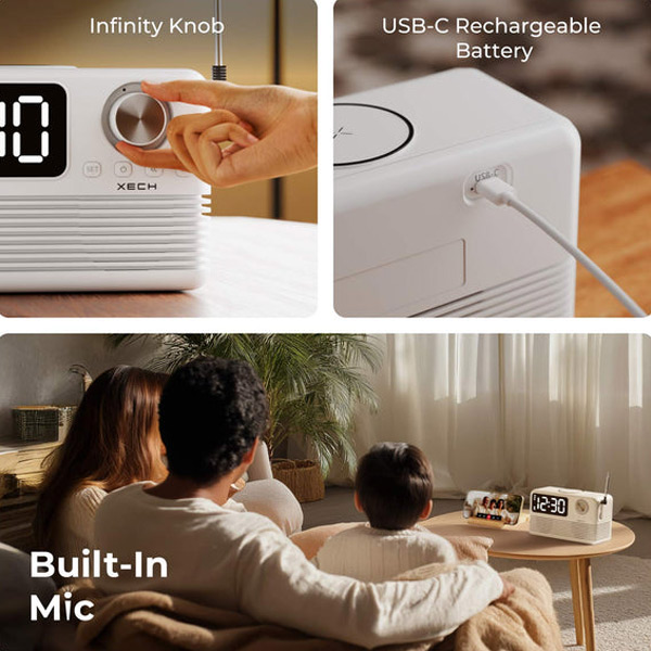 XECH EON Max with Custom Logo-6