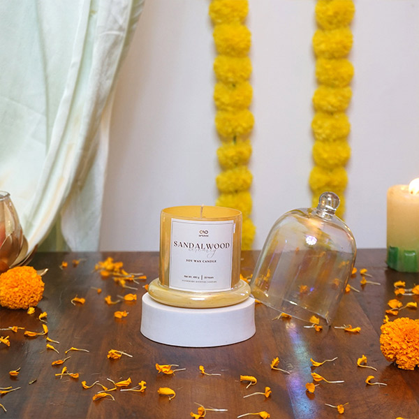 Enlighten & Indulge Diwali Hamper-1