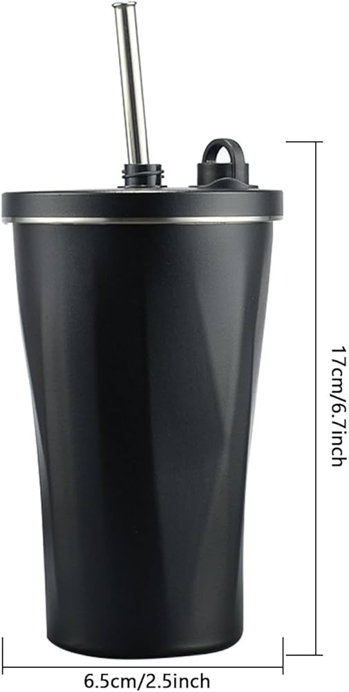 Stainless Steel Travel Tumbler with Custom Branding-1