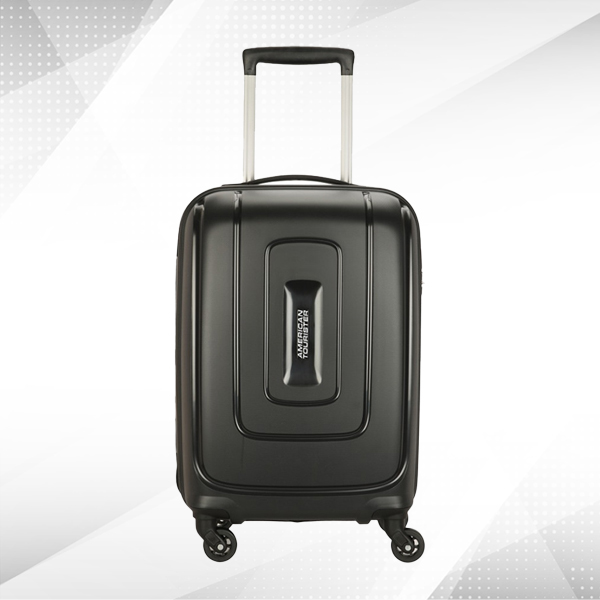American Tourister Skyline Cabin Trolley (Black)