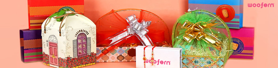 Showcase Love with Online Rakhi Gifts Delivery
