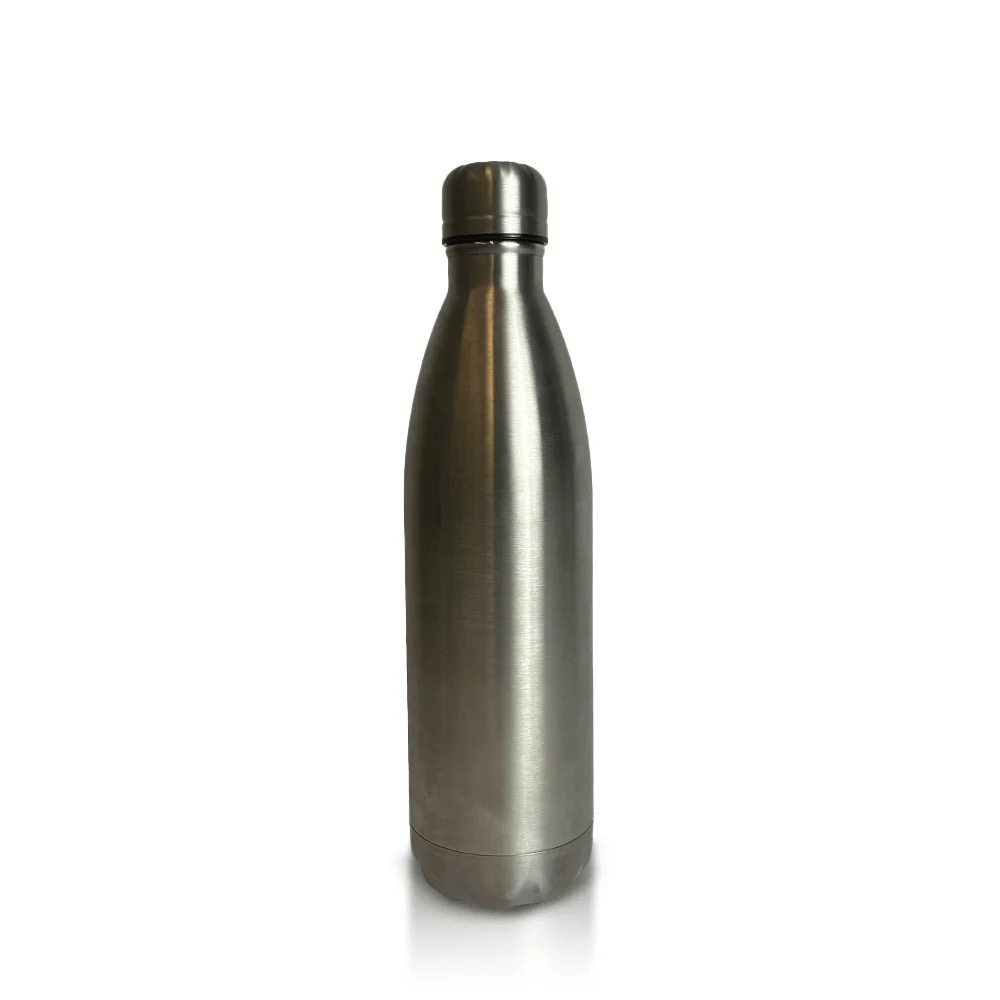 Premium Custom Logo Stainless Steel Vacuum Bottle (500ml)-1