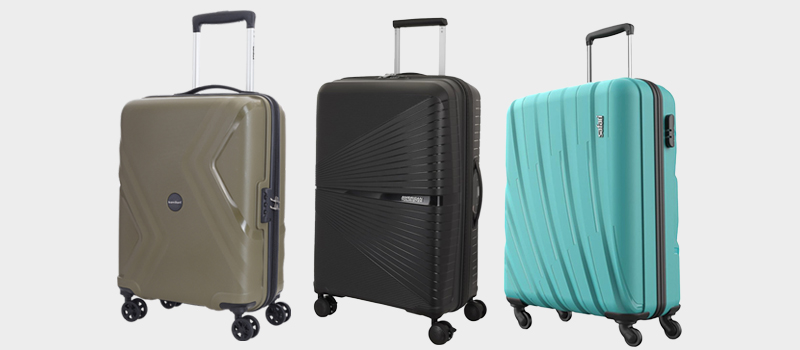 Trolley bags for Diwali gifts for employees