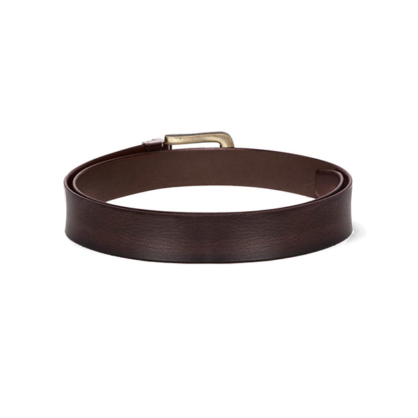 WILDHORN NOGALES Leather Wallet & Belt Gift Set (Royal Maroon)-5