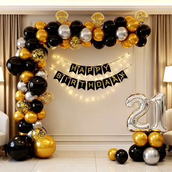 Decoration for Adults Birthday