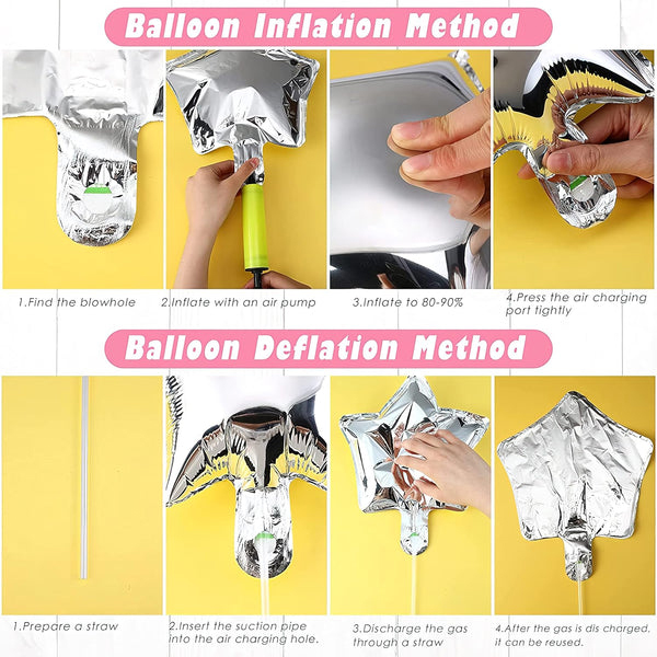 Bride-to-Be DIY Celebration Decoration Combo-3