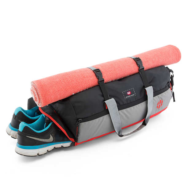 Harrisons Trinity Gym Duffle Bag - Red-2