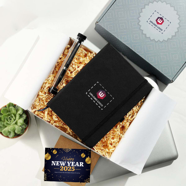 Kick Start Your Day Employee Kit - Essentials for Every Desk-0