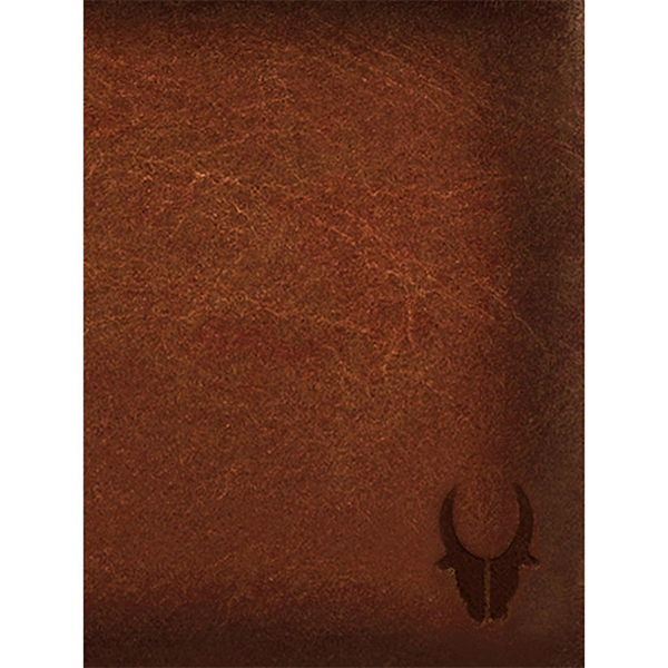 WILDHORN COSTA MESSA Leather Gift Set – Wallet, Keychain & Pen (Tan)-6