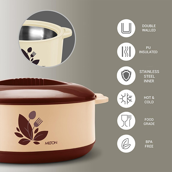 MILTON Collectible Gift Set - (Brown)-2