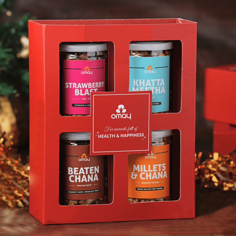 Ultimate Treats Gift Box