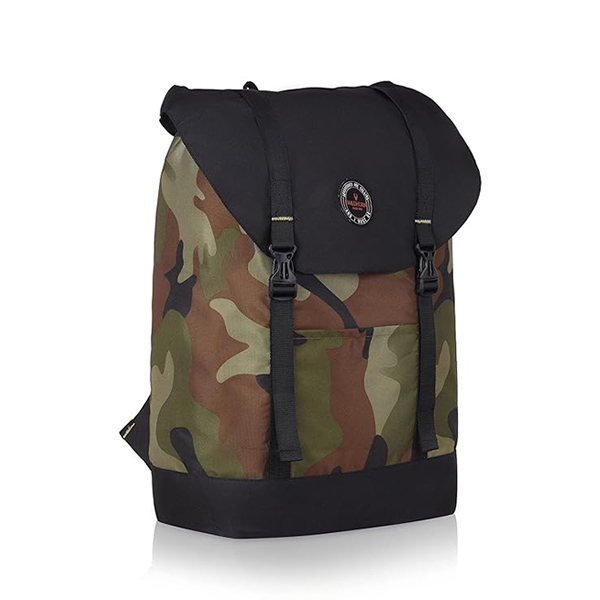 WILDHORN BELFAST Laptop Backpack (Camouflage)-4