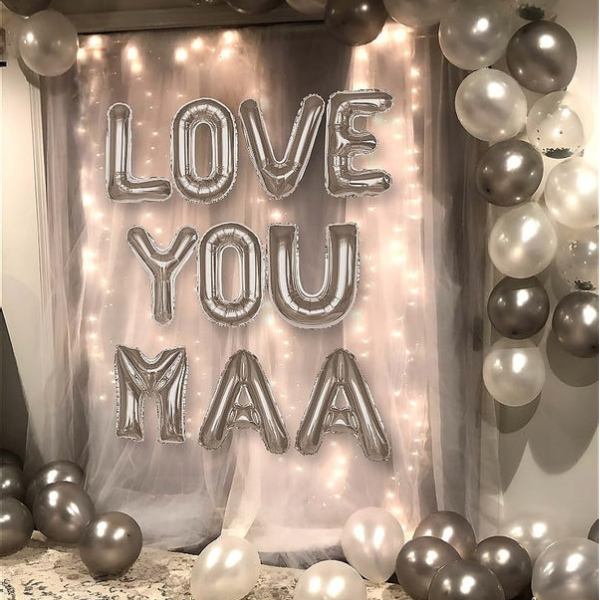 Mother's Day Celebration Kit